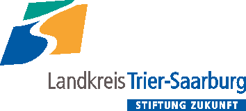 Logo Stiftung Zukunft des Landkreises Trier-Saarburg Logo Stiftung Zukunft des Landkreises Trier-Saarburg